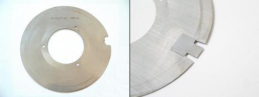 スリット板修繕