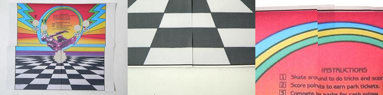 パネル用シートまだズレている