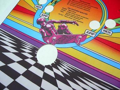 パネル用シート完成